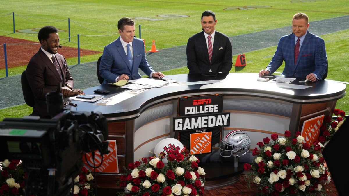 Espn’s ‘college Gameday’ Adds Popular Ex-nfl Player To The Show 