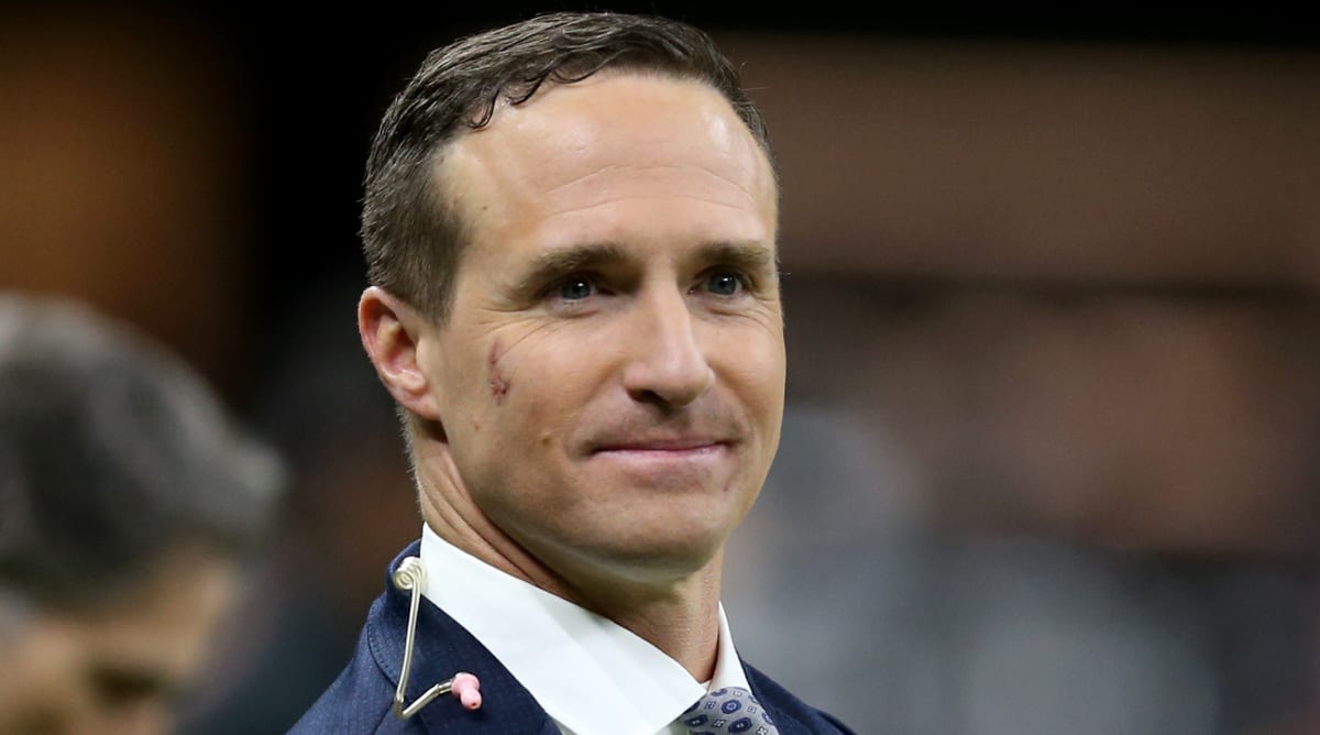 Drew Brees hired by Purdue as interim assistant coach