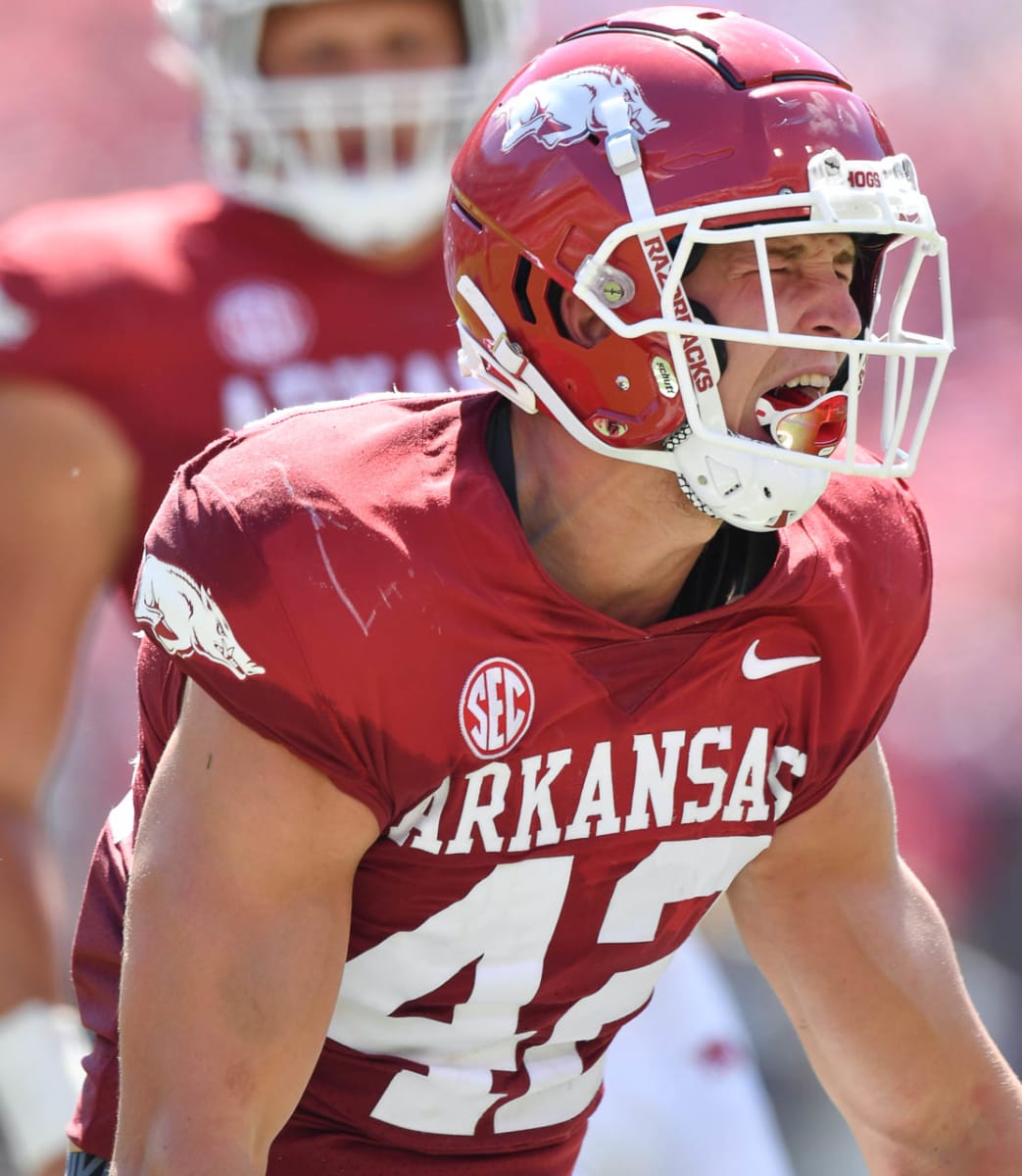 It Takes Until Third Round Before Razorback Picked in NFL Draft BVM