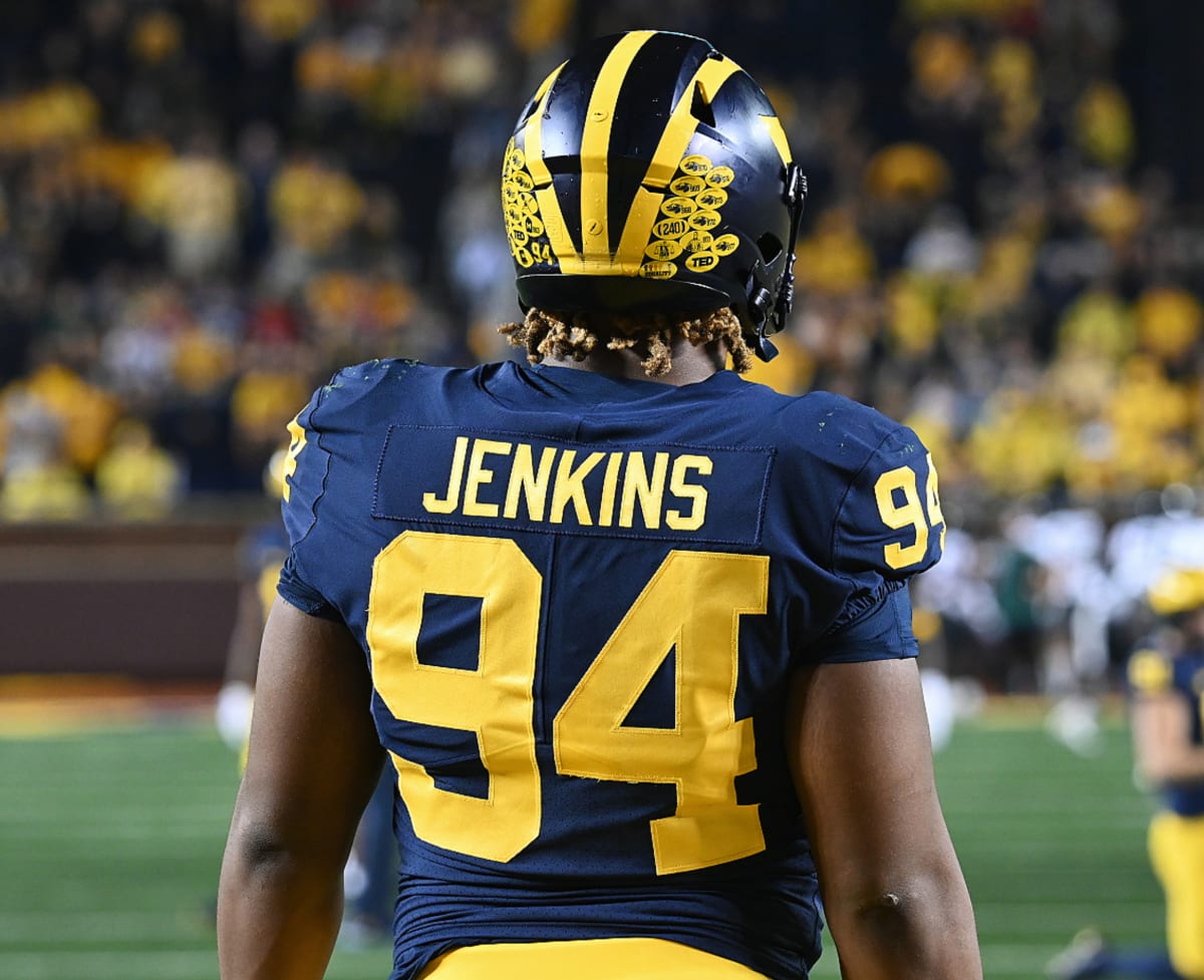 Michigan Football: It Sounds Like Kris Jenkins Is Going To Be A Problem ...