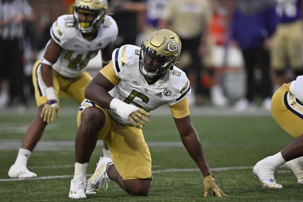 Early Odds For 2023 NFL Defensive Rookie Of The Year Released BVM Sports