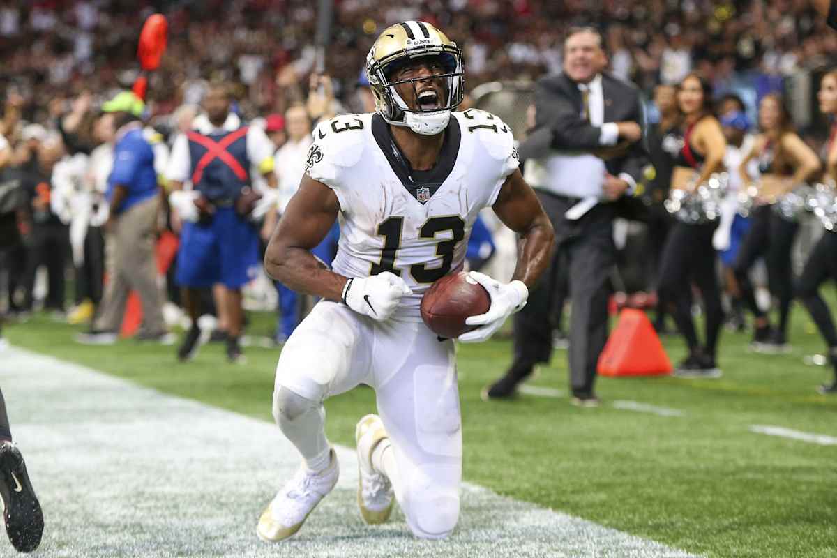 Report: Saints Bring Back Michael Thomas for 2023