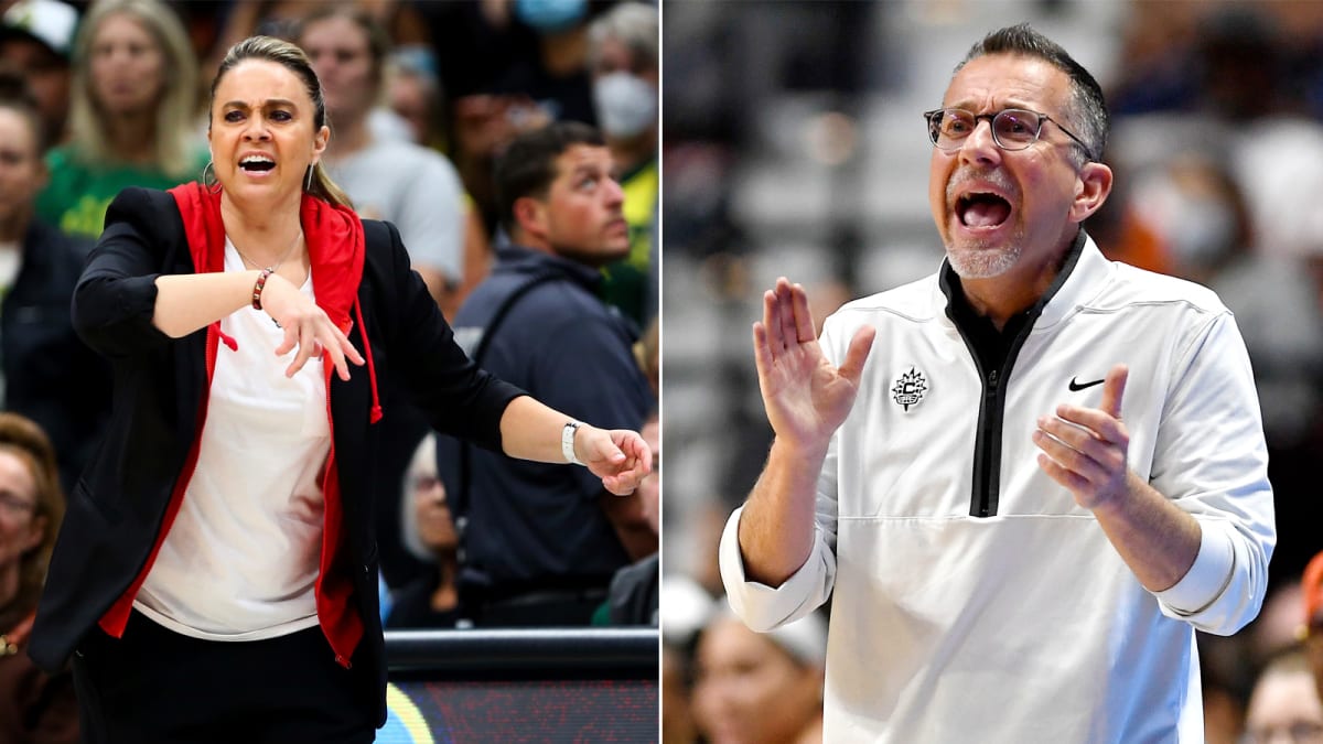 Becky Hammon vs. Curt Miller: A Coaching Tree Rooted in the 90s