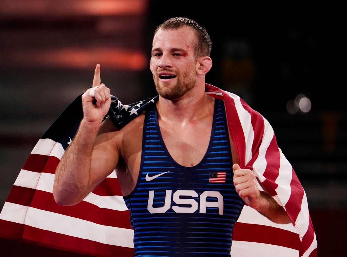 Penn State Sets Dates for 2024 U.S. Olympic Wrestling Trials BVM Sports