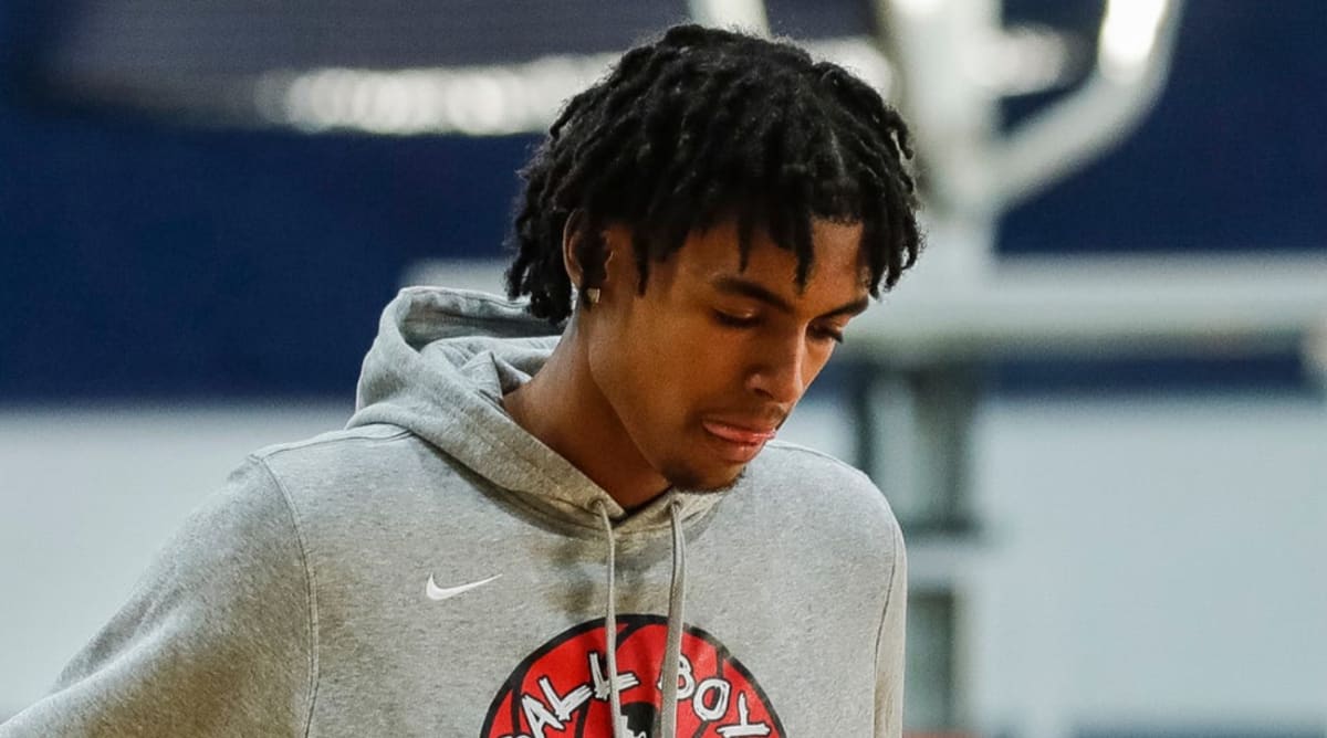 Report: Eastern Mich. Makes Decision on Emoni Bates Amid Gun Charges