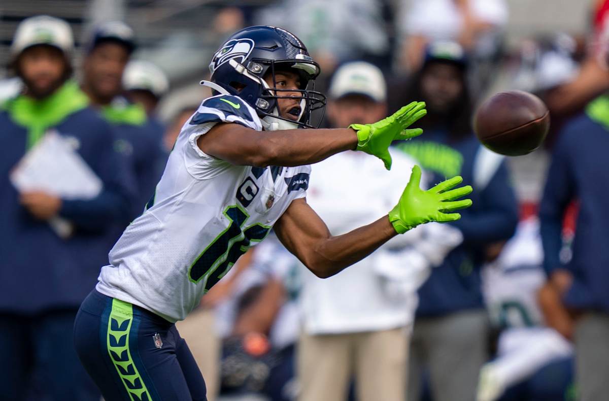 Seahawks Restructure WR Tyler Lockett, Create Cap Space BVM Sports