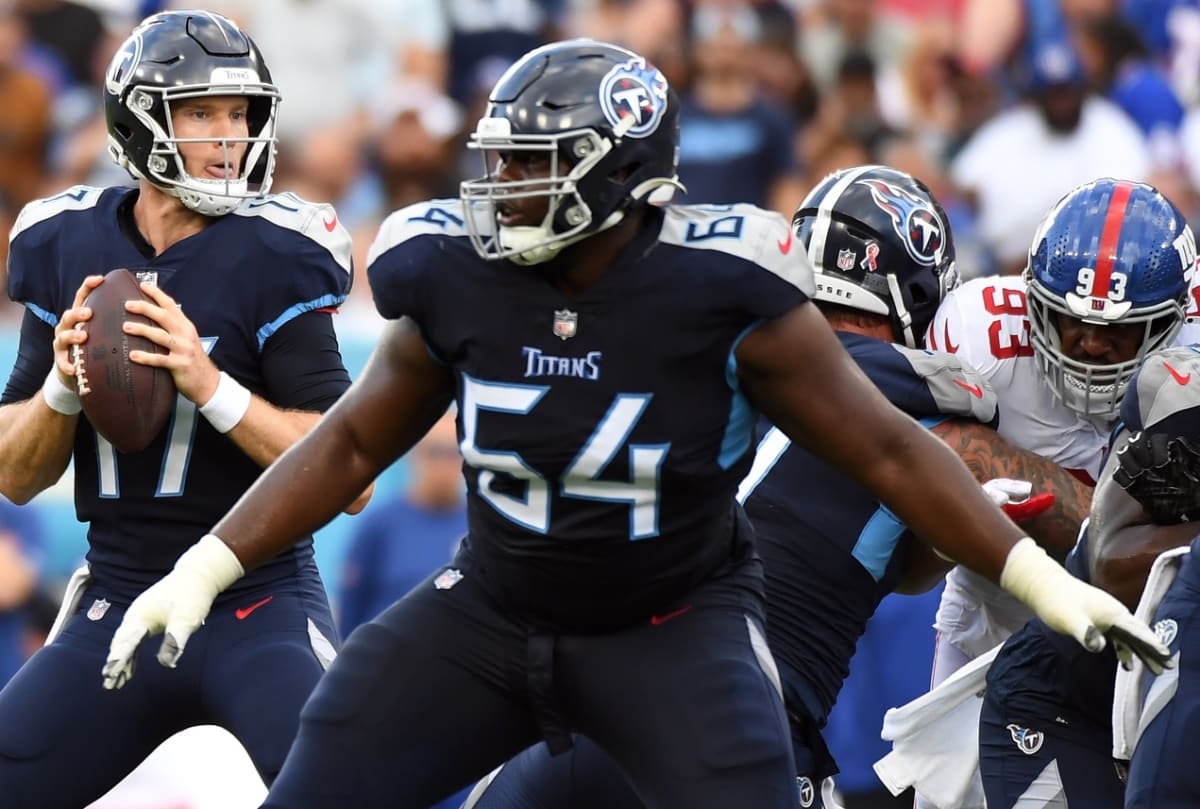 Five Offensive Free Agents Who the Tennessee Titans Must Bring Back