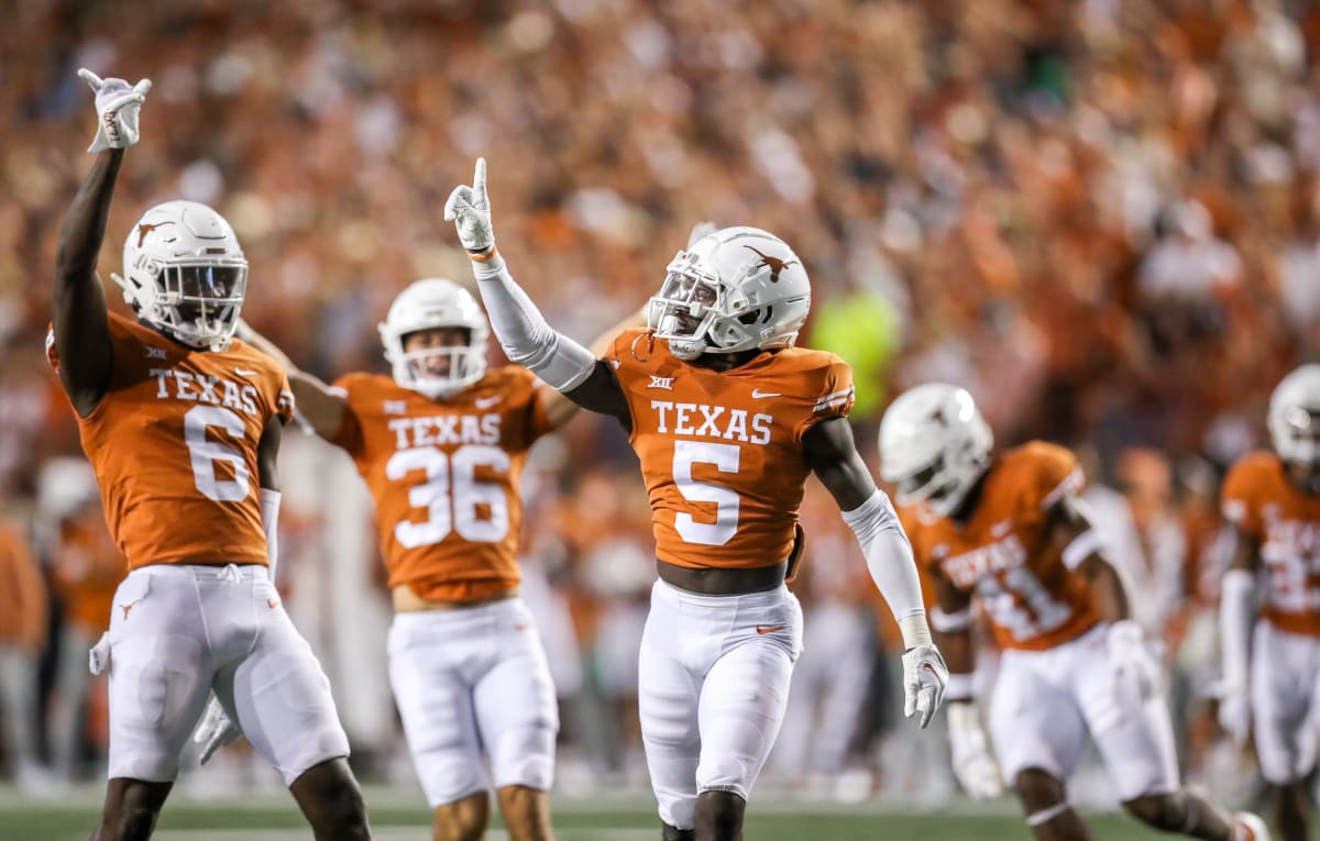 Longhorns 2023 NFL Undrafted Free Agents Signing Tracker BVM Sports