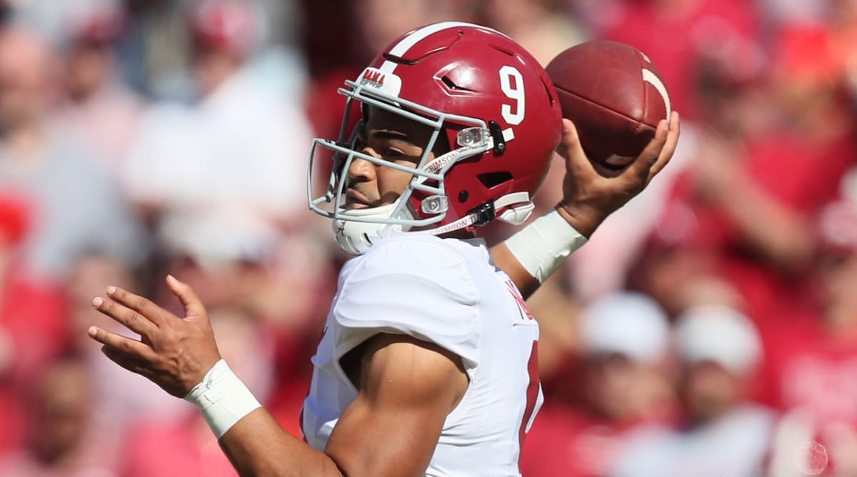 Nick Saban Provides Injury Update on Alabama QB Bryce Young