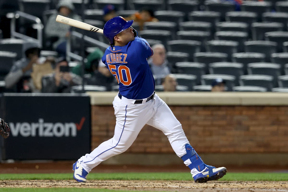 Francisco Alvarez: NY Mets to call up top prospect according to