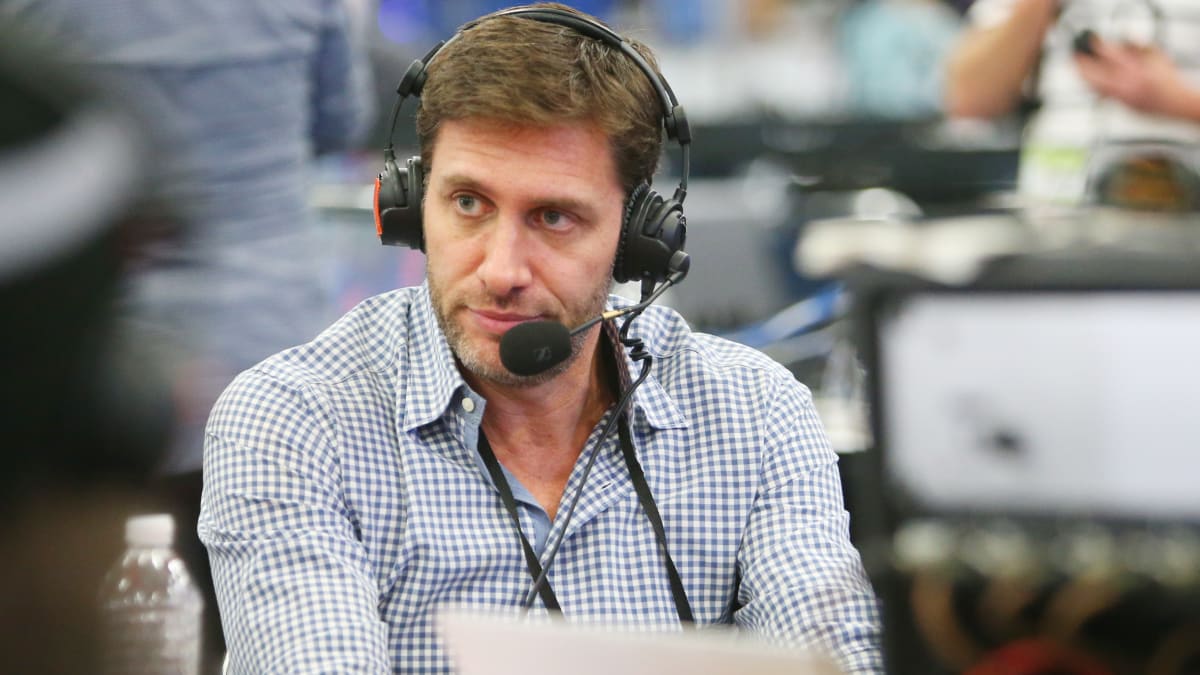 ESPN’s Mike Greenberg Makes Shocking Admission About Eating Habits