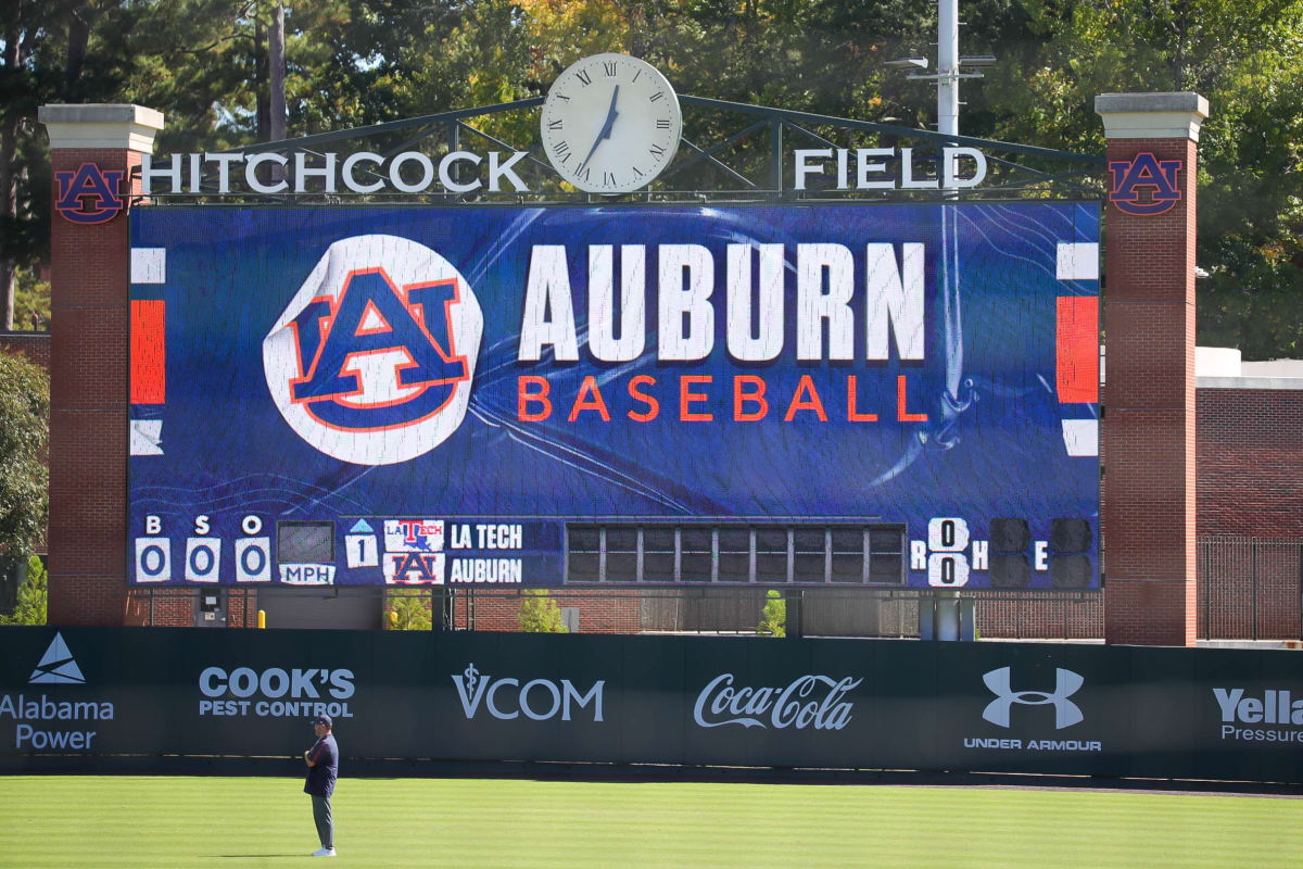 2023 Auburn Baseball