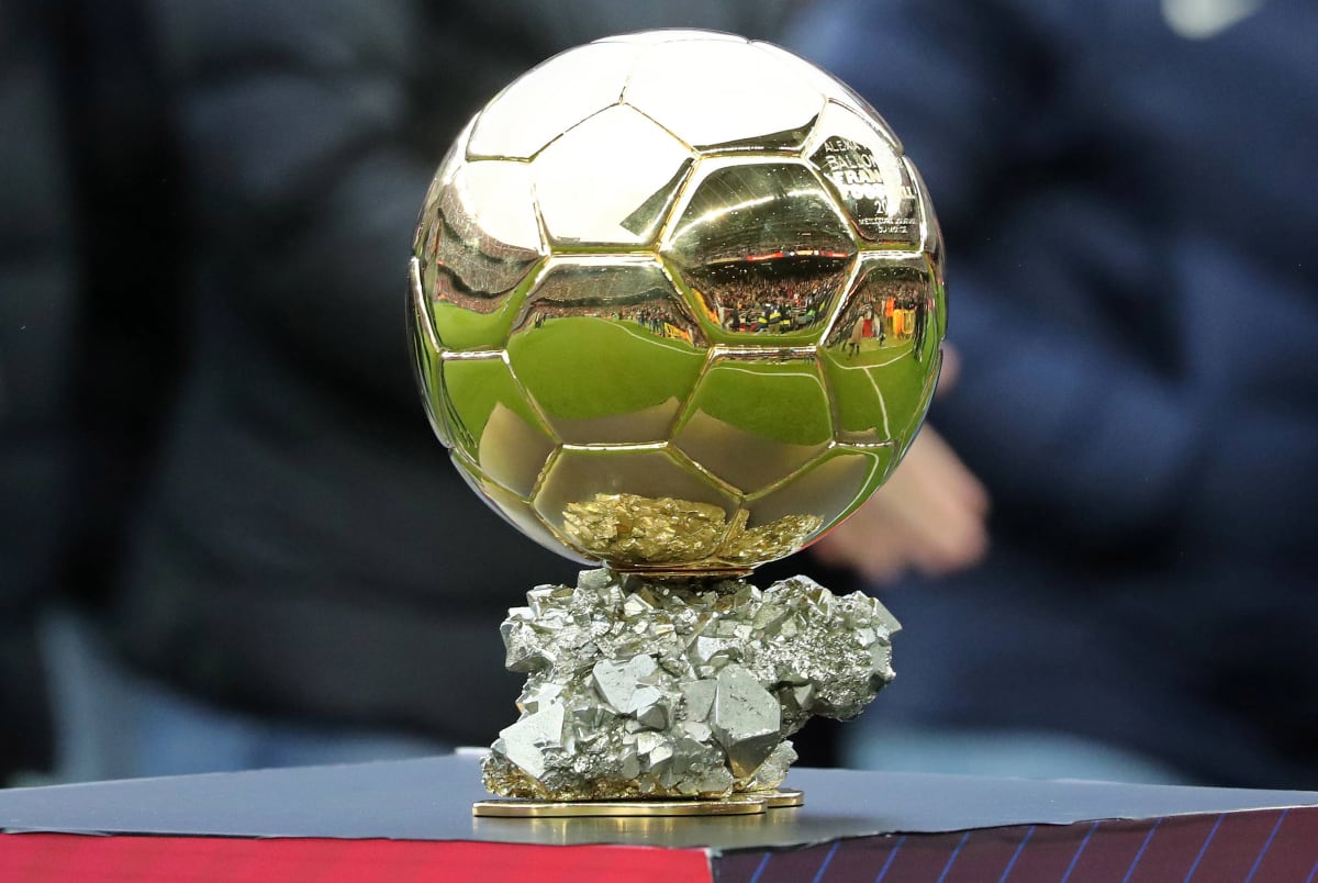 LIVE: Ballon d’Or Results: France Football Reveals Top 30