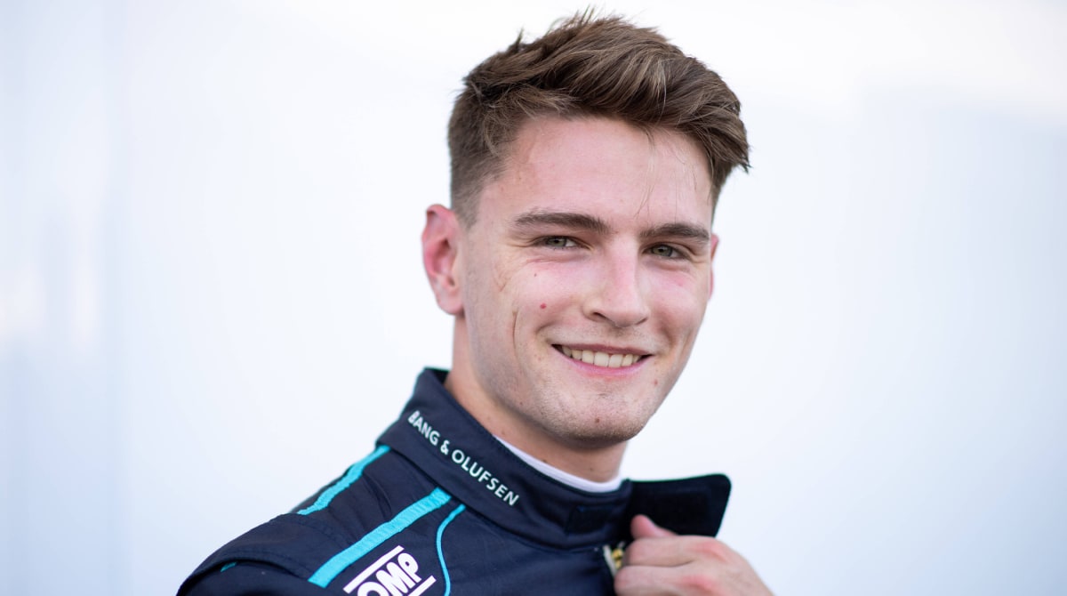 Logan Sargeant Set to First U.S. F1 Driver Since ’15 WKKY