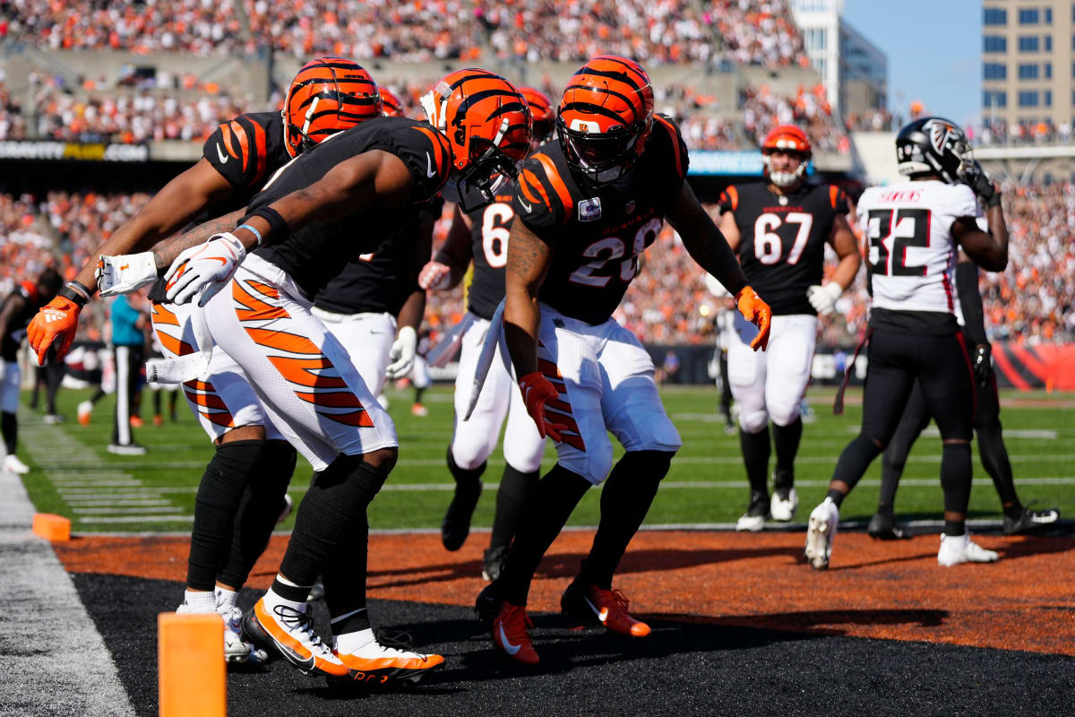 Look Bengals Rank Near Middle of NFL in 2023 Strength of Schedule