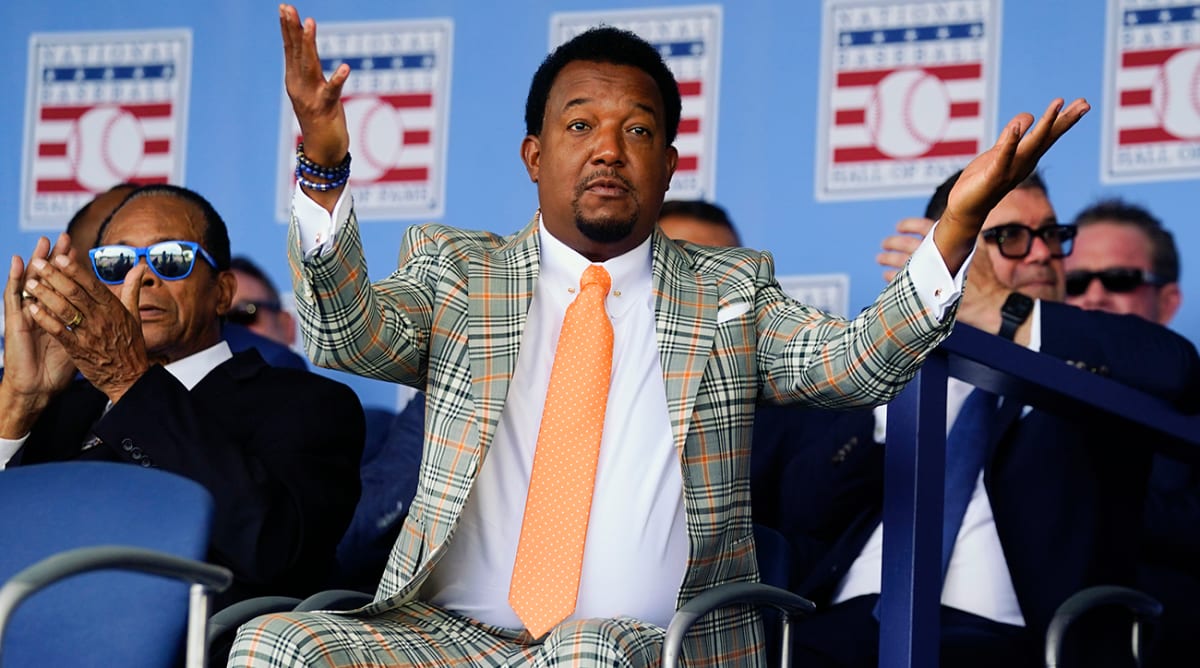 Pedro Martinez trolls Yankees after Astros' ALCS sweep: 'Who's