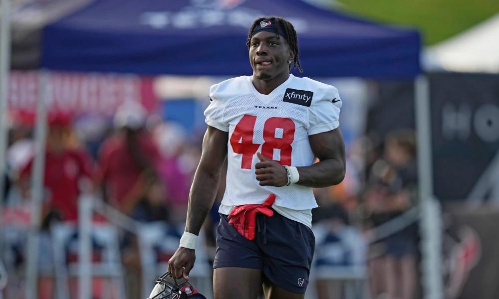 Texans LB Christian Harris: 'Underappreciated? - BVM Sports