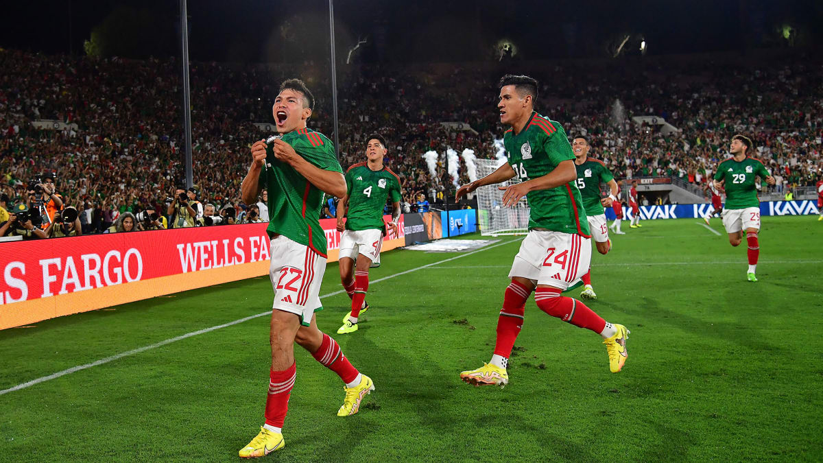 Mexico Trims Its World Cup Pool to 31 Players Before Final Cut WKKY