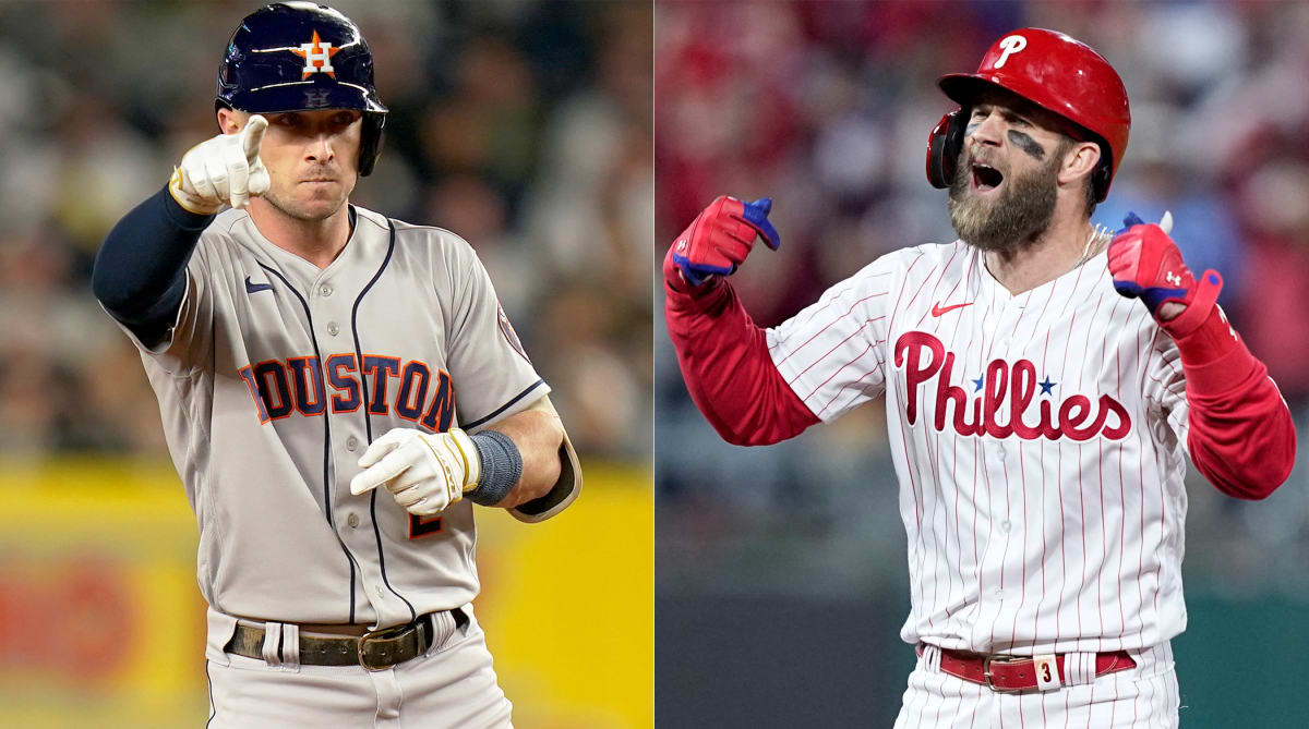 Everything You Need to Know About the Astros-Phillies World Series ...