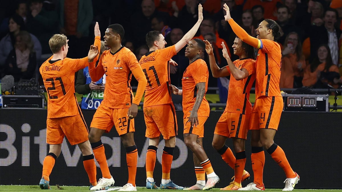 Netherlands 2022 World Cup Preview Oranje’s Grand Return WKKY