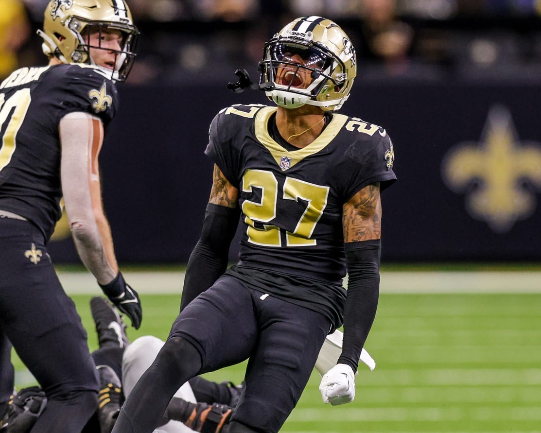 Saints Cornerback Shares Why He Loves Playing For Dennis Allen