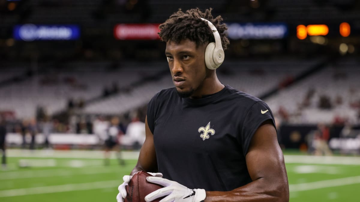 Saints' Alvin Kamara defends teammate Michael Thomas over latest injury  criticism