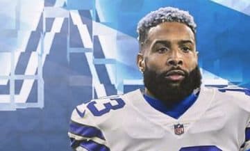 OBJ to the Cowboys? 