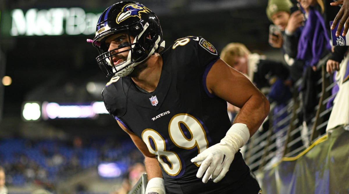 Updated Fantasy Football Rankings: Tight Ends, Sports-illustrated