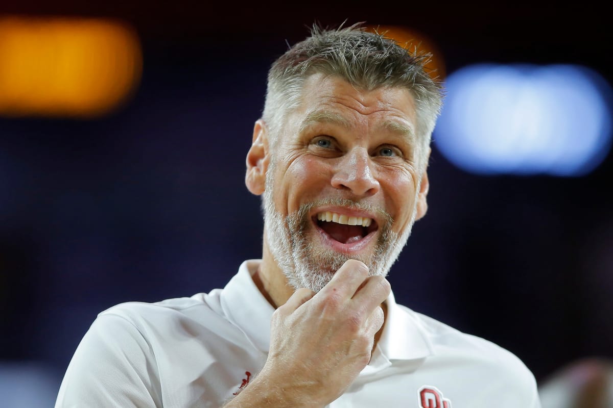 Big 12 Releases 202324 Men's Basketball Schedule, Oklahoma's last in