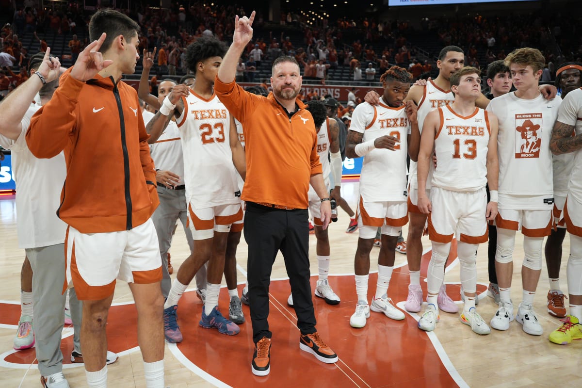 Texas Longhorns Fire Coach Chris Beard - BVM Sports