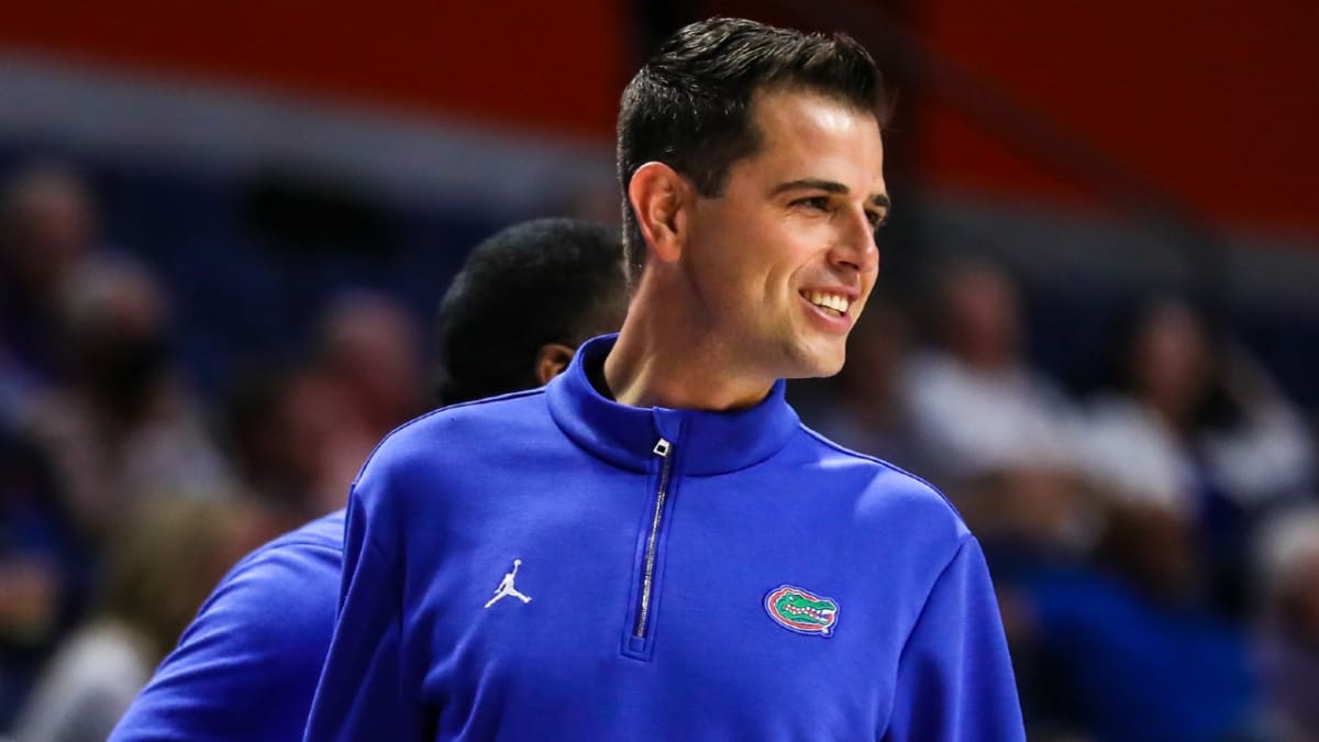 Todd Golden Optimistic About Florida's Growth Post-Auburn - BVM Sports