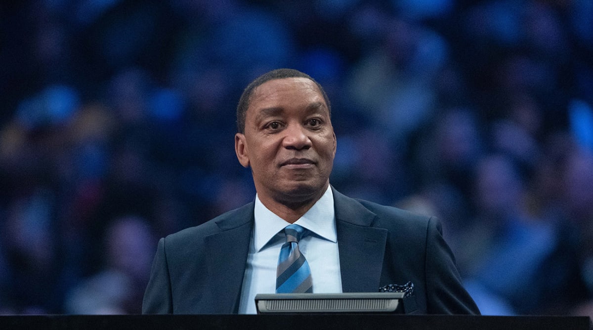 Isiah Thomas Quote About Michael Jordan Goes Viral