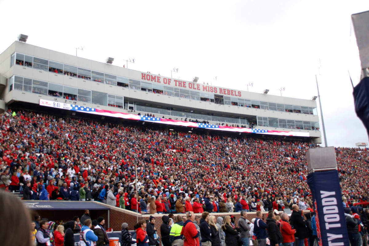 Ole Miss 2024 SEC Opponents Revealed, Dates TBA BVM Sports