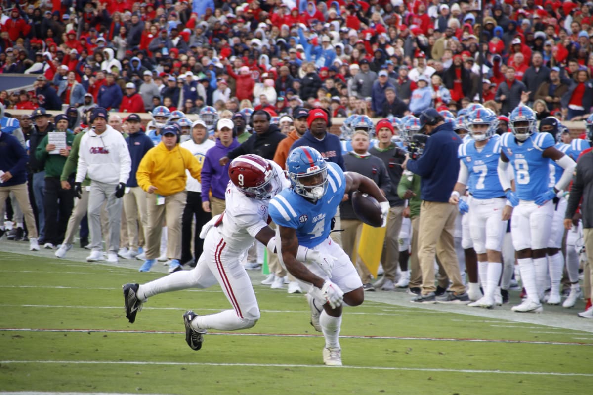 Ole Miss Rebels Week 4 Opponent Preview Alabama Crimson Tide Bvm Sports