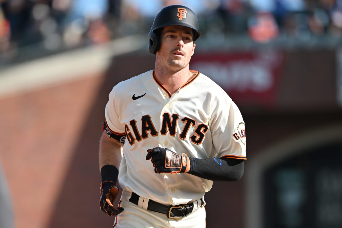 SF Giants optimistic OF Mike Yastrzemski will avoid injured list BVM