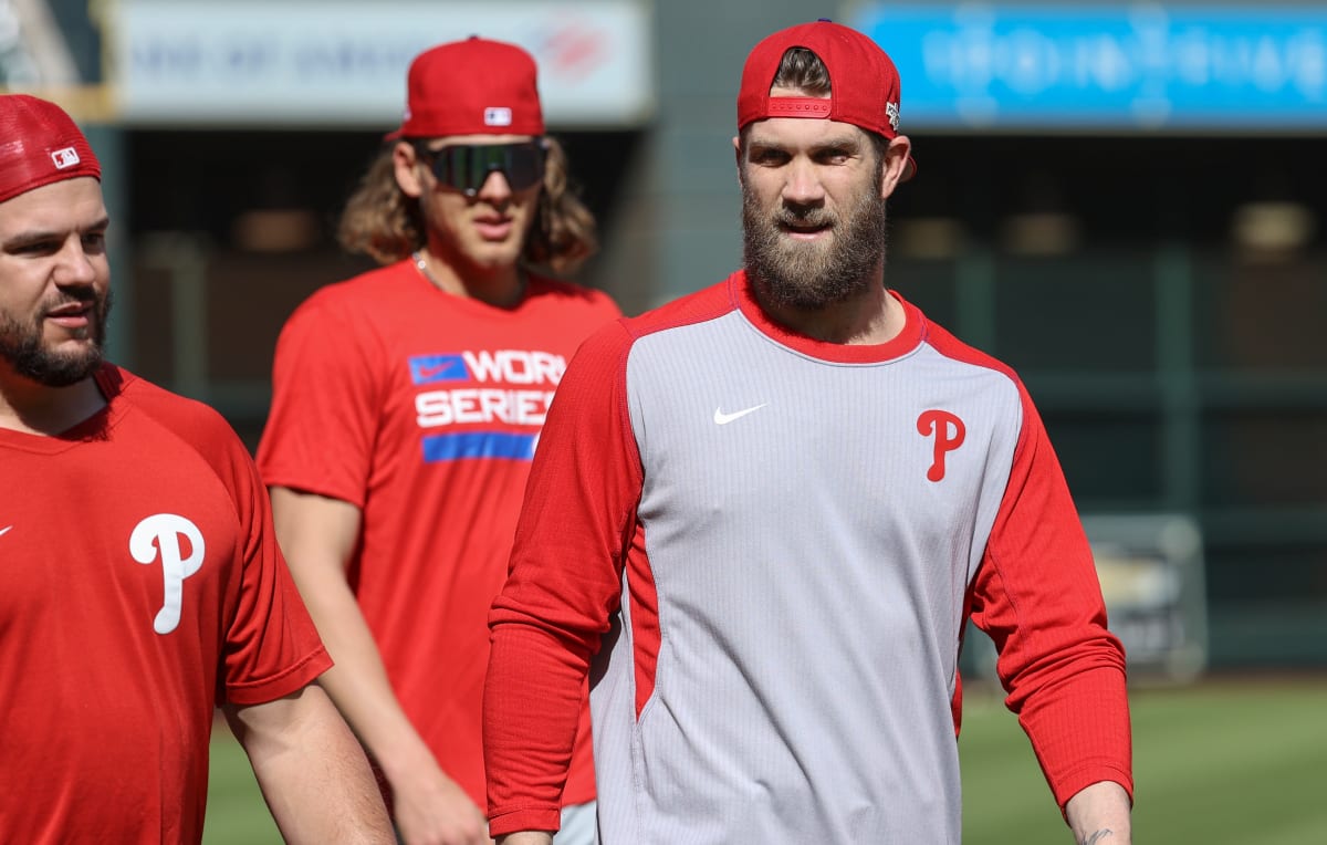 Looking ahead to the Phillies 2023 Outfield – Philly Sports