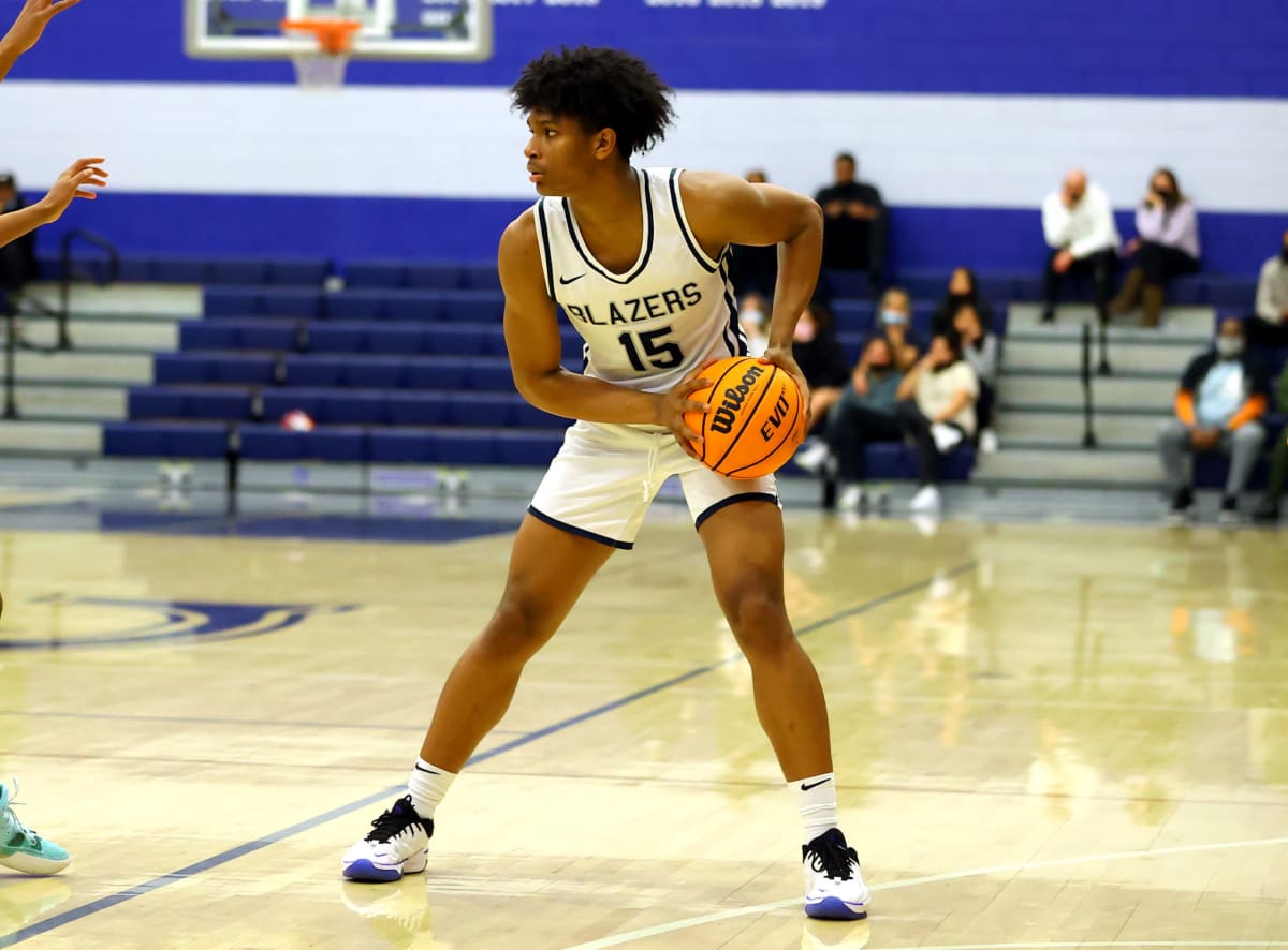 Top 20 Boys Combo Guards in the Country Entering 2022 High School Basketball Season