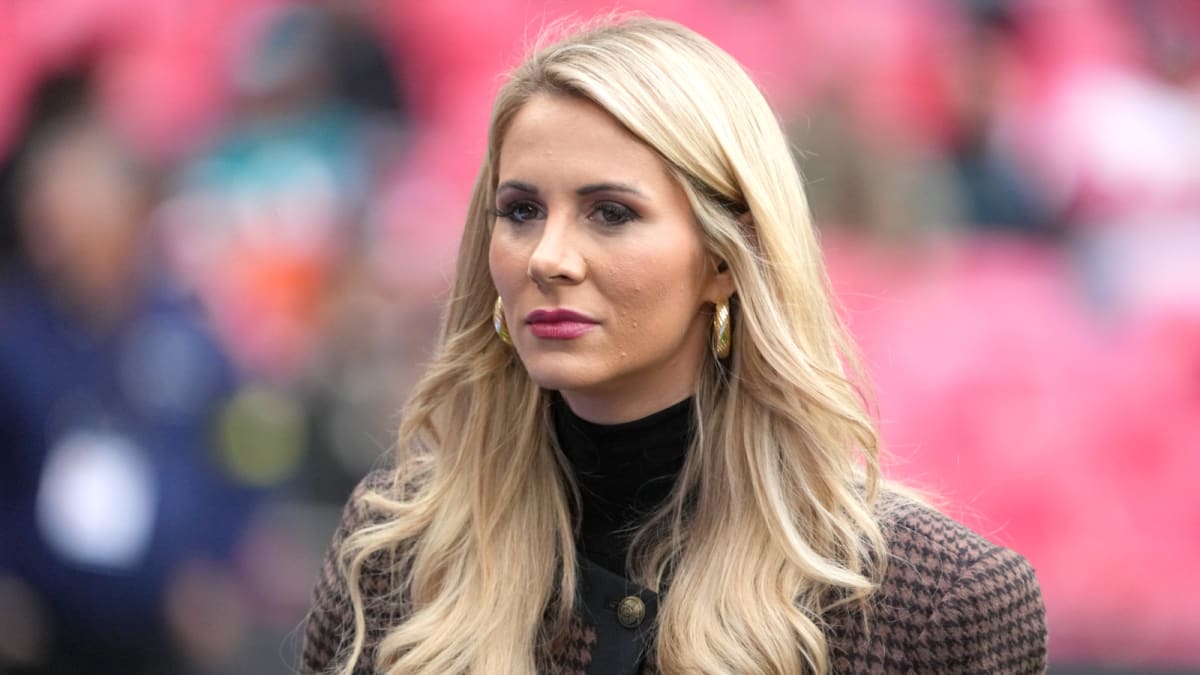 Laura Rutledge Explains Absence From SEC Nation Saturday | WKKY Country ...