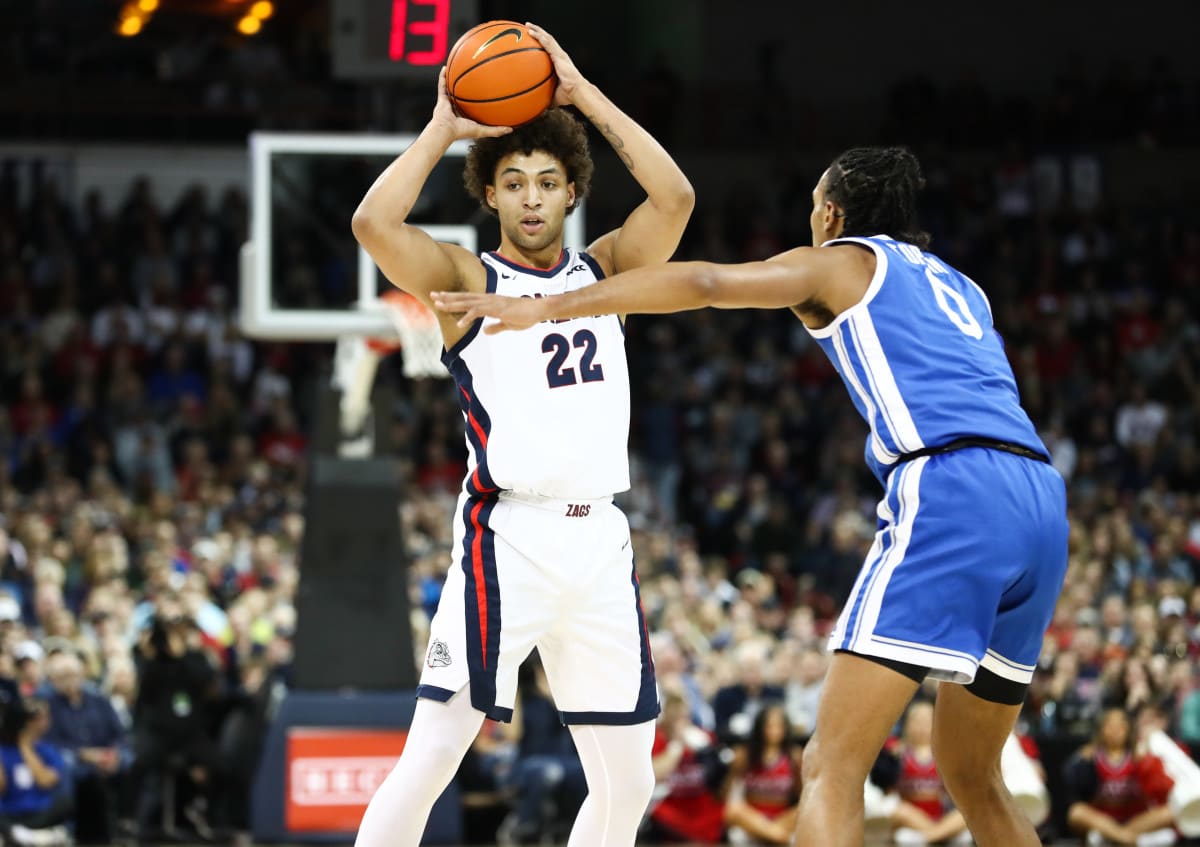 GonzagaKentucky Feb. 10 showdown slated for afternoon tipoff on CBS