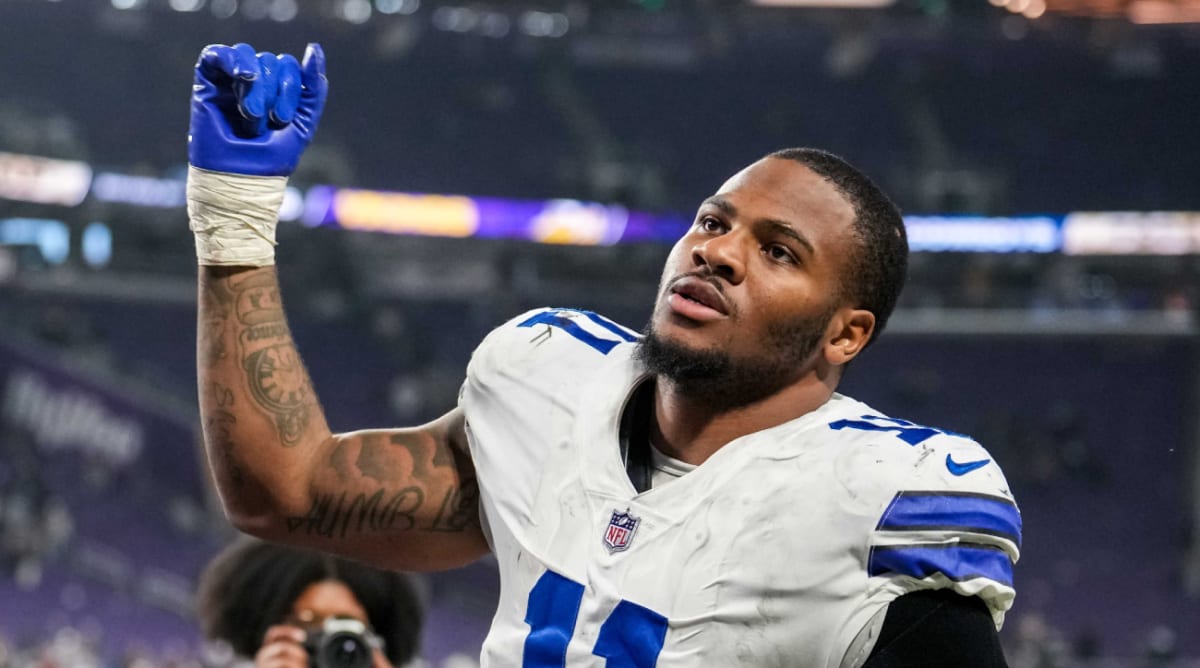 Cowboys Rumors: Micah Parsons Called Out by Patriots Star After Tweet