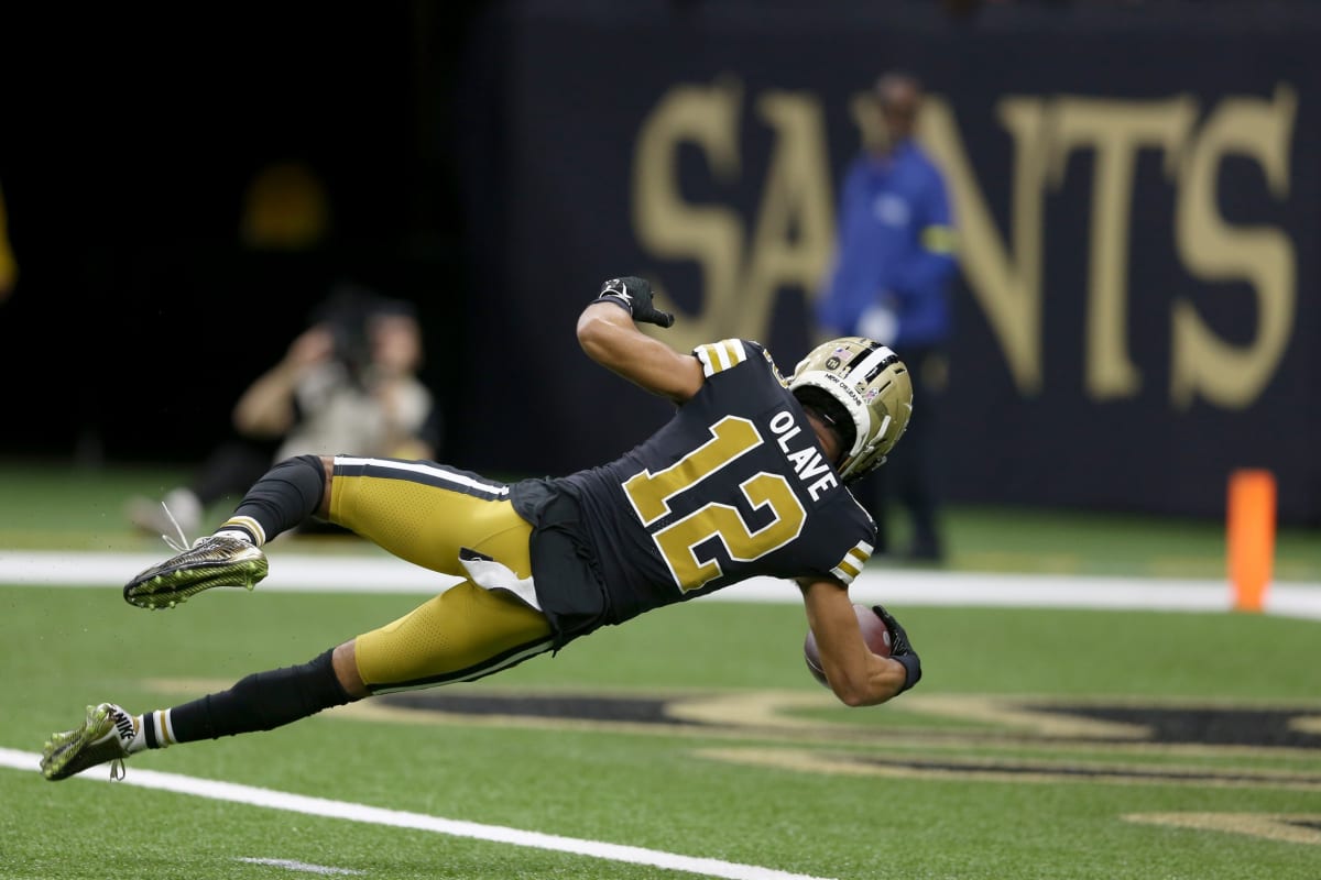 Saints Mailbag: Wild Cards, UDFA Outlook, Receiver Room, The Trenches