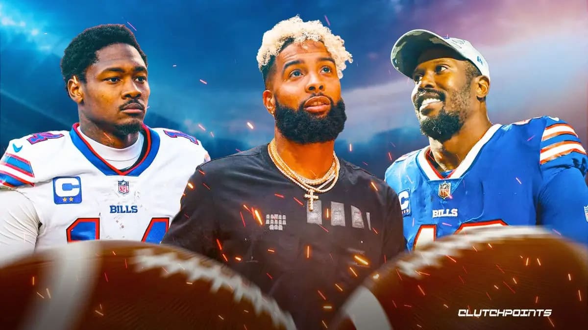 Bills in Attendance at Odell Beckham Jr. Workout; Contract Incoming ...