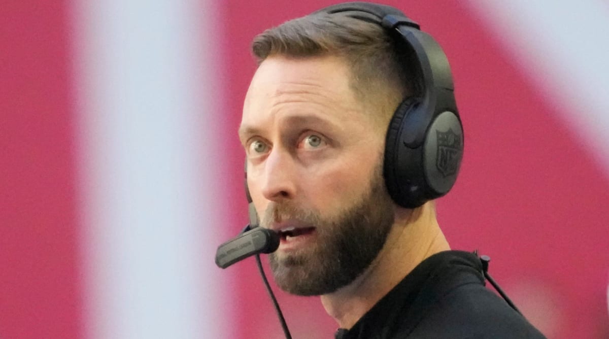 Cardinals fire Kliff Kingsbury after four-win season