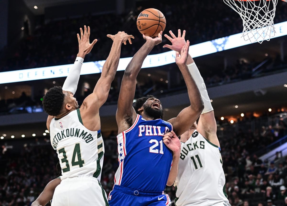 Sixers' First Opponent of 20232024 Season Revealed BVM Sports