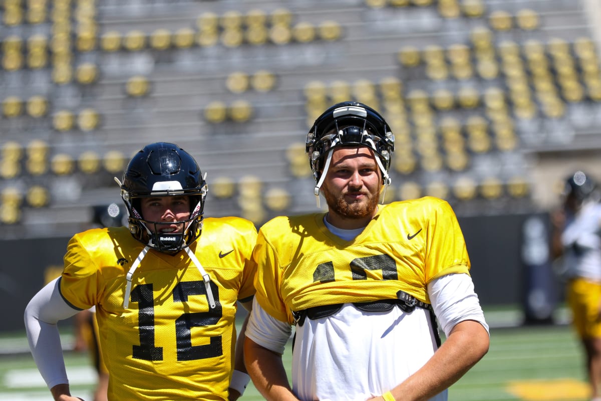 Iowa Football at Purdue: Updated Game Line, Weather Forecast - Black Heart  Gold Pants