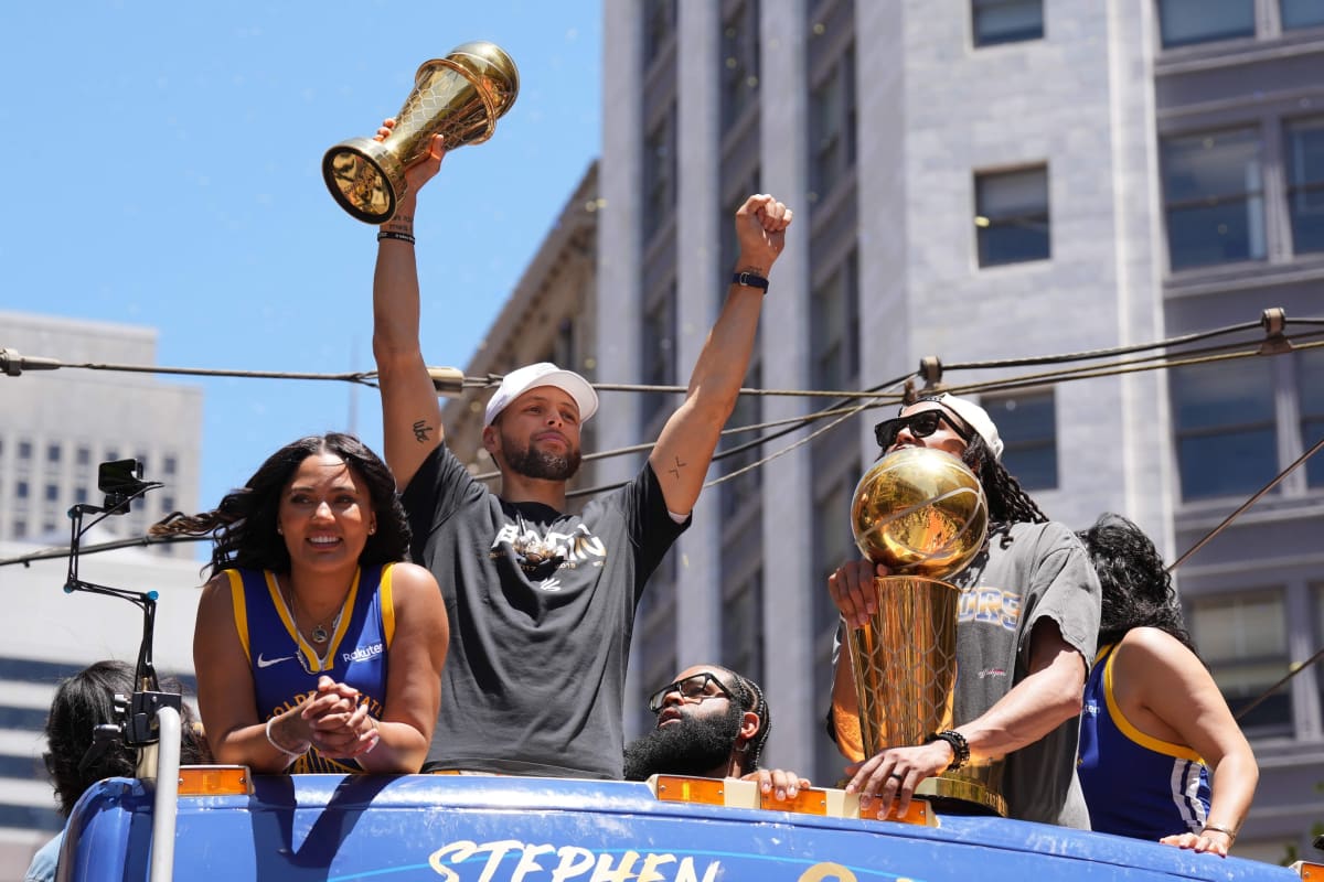 NBA Legend Claims Warriors Will Win 2024 NBA Championship BVM Sports   Usatsi 18569353 168390270 Lowres 