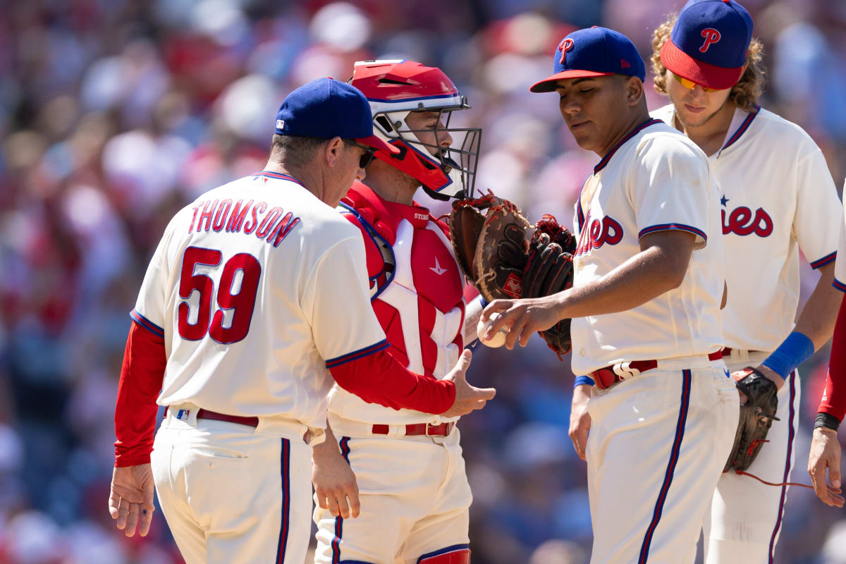 Philadelphia Phillies Bullpen Struggles Posing Threat To NL Wild Card ...