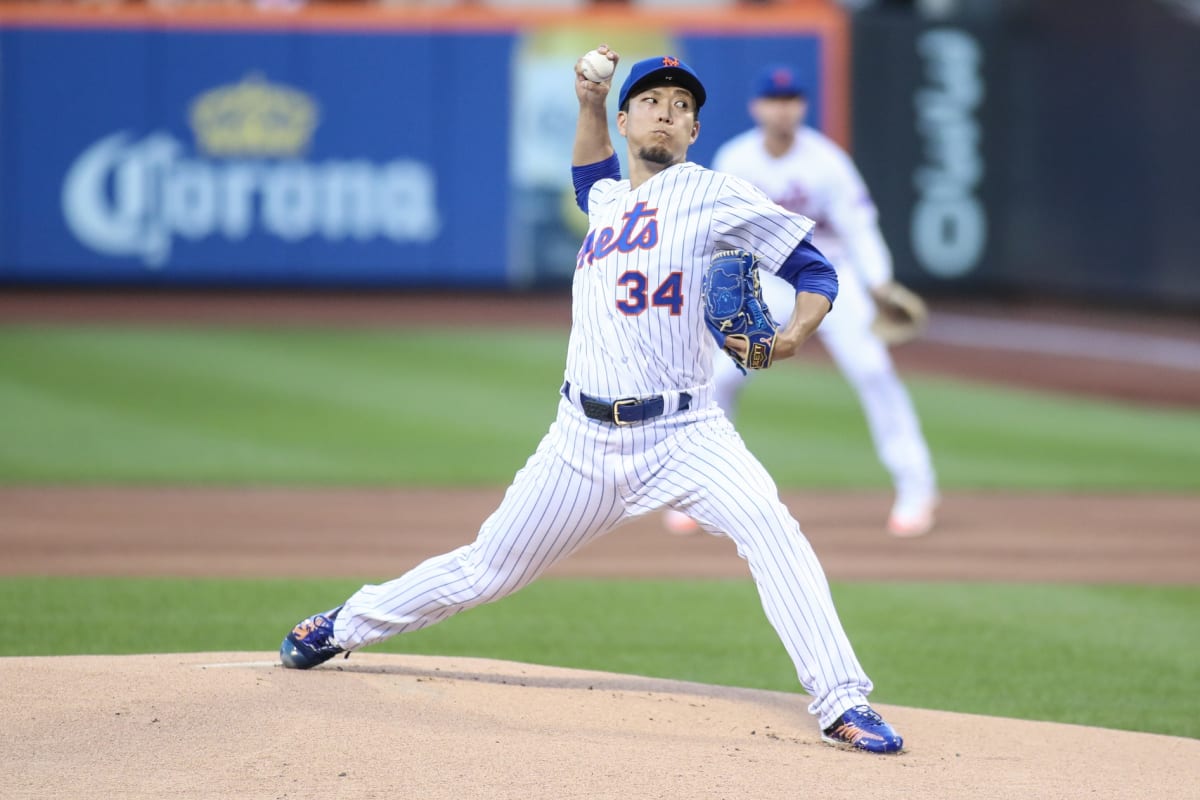 New York Mets' Kodai Senga Joins Special Club in Japanese Baseball