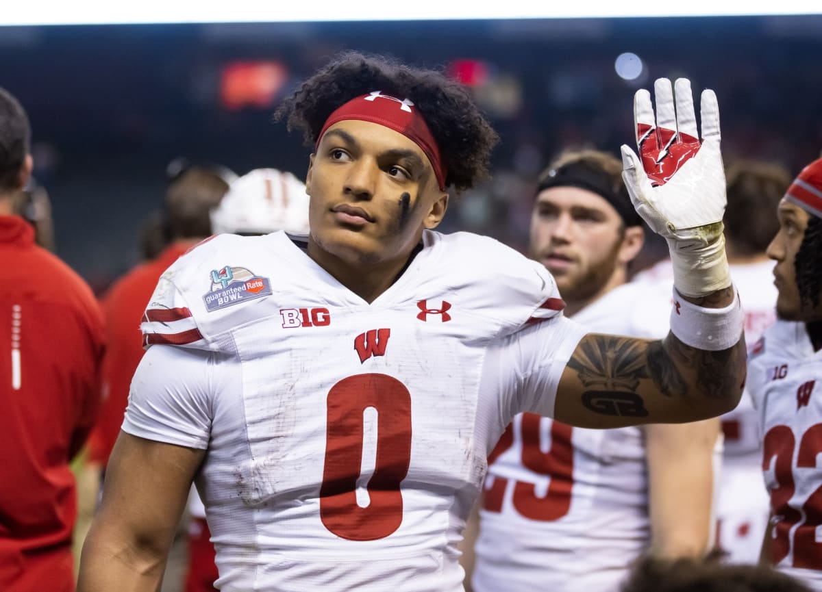 The Athletic's 2023 College Football Freaks List Highlights Big Ten