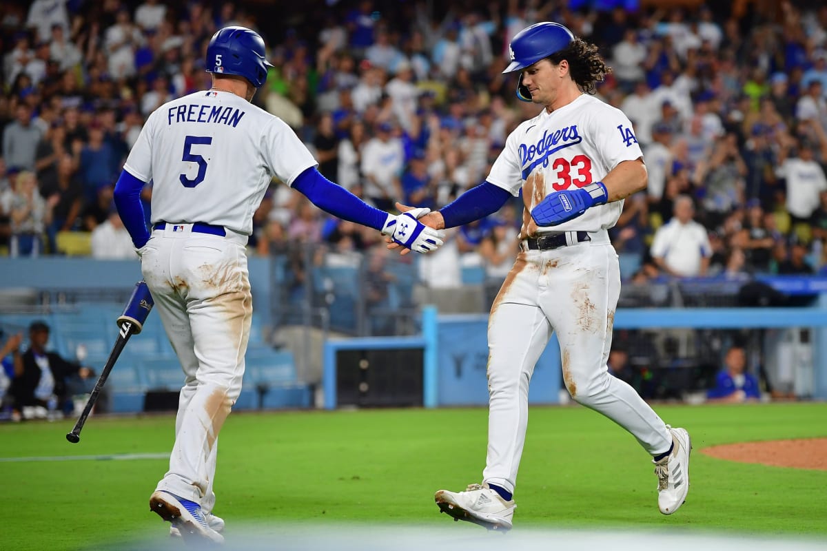 Will the Los Angeles Dodgers win the NL West?